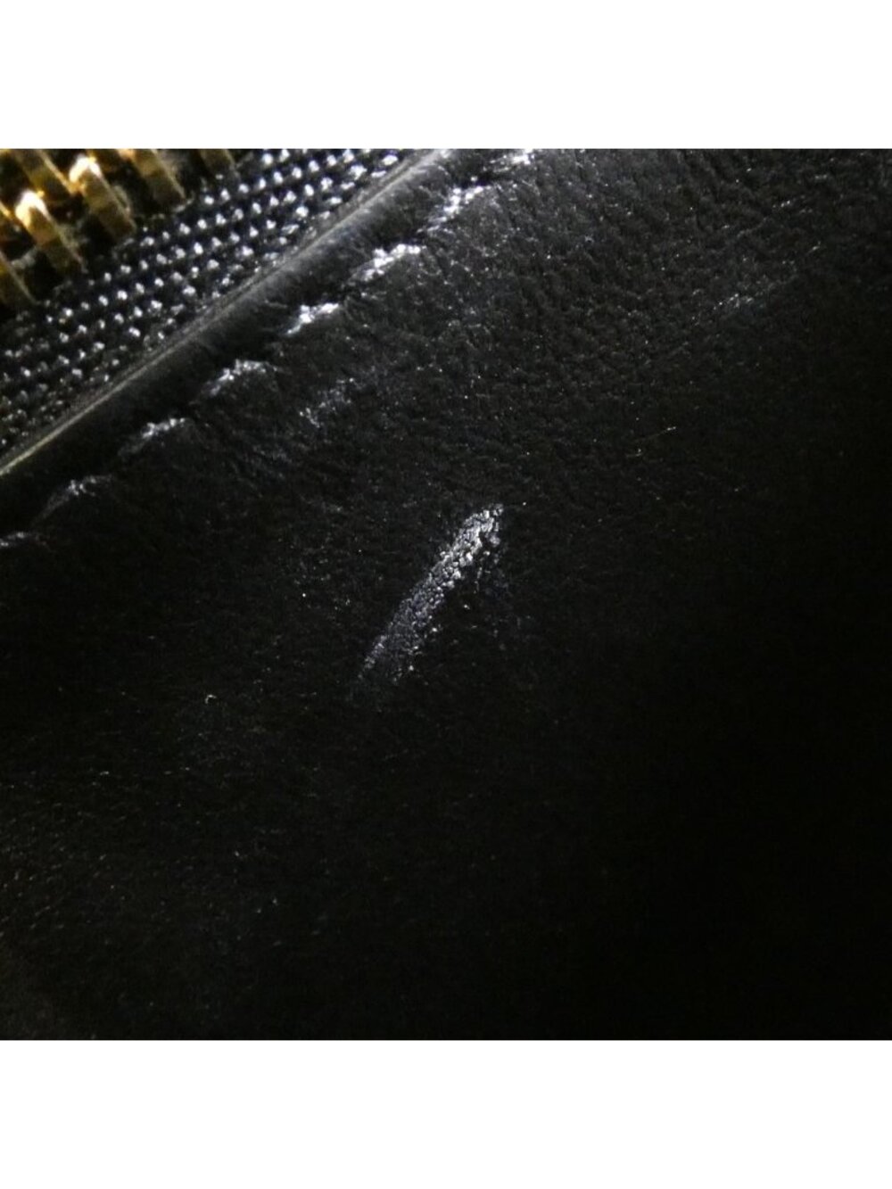 Celine Teen Triomphe Shoulder Bag - Picture 10 of 10